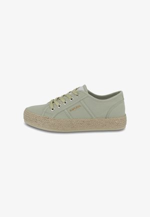 Kaporal, BIORGATY - Baskets basses - olive green