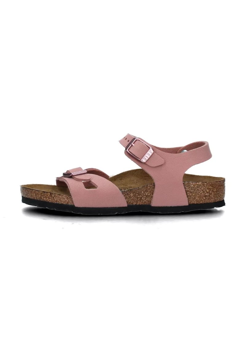Birkenstock Sandalen donkerroze Birkenstock Sandalen donkerroze