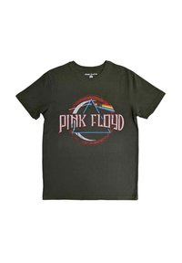 Paradiso Clothing PINK FLOYD VINTAGE DARK SIDE OF THE MOON SEAL  UNISEX - Print T-shirt - green