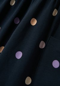 Name it 2ER PACK BEQUEMES MIDI  - Jerseykleid - dunkelblau rot