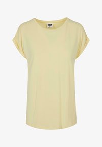 Unselected, softyellow