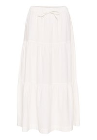 BRINAPW - Maxi skirt - bright white