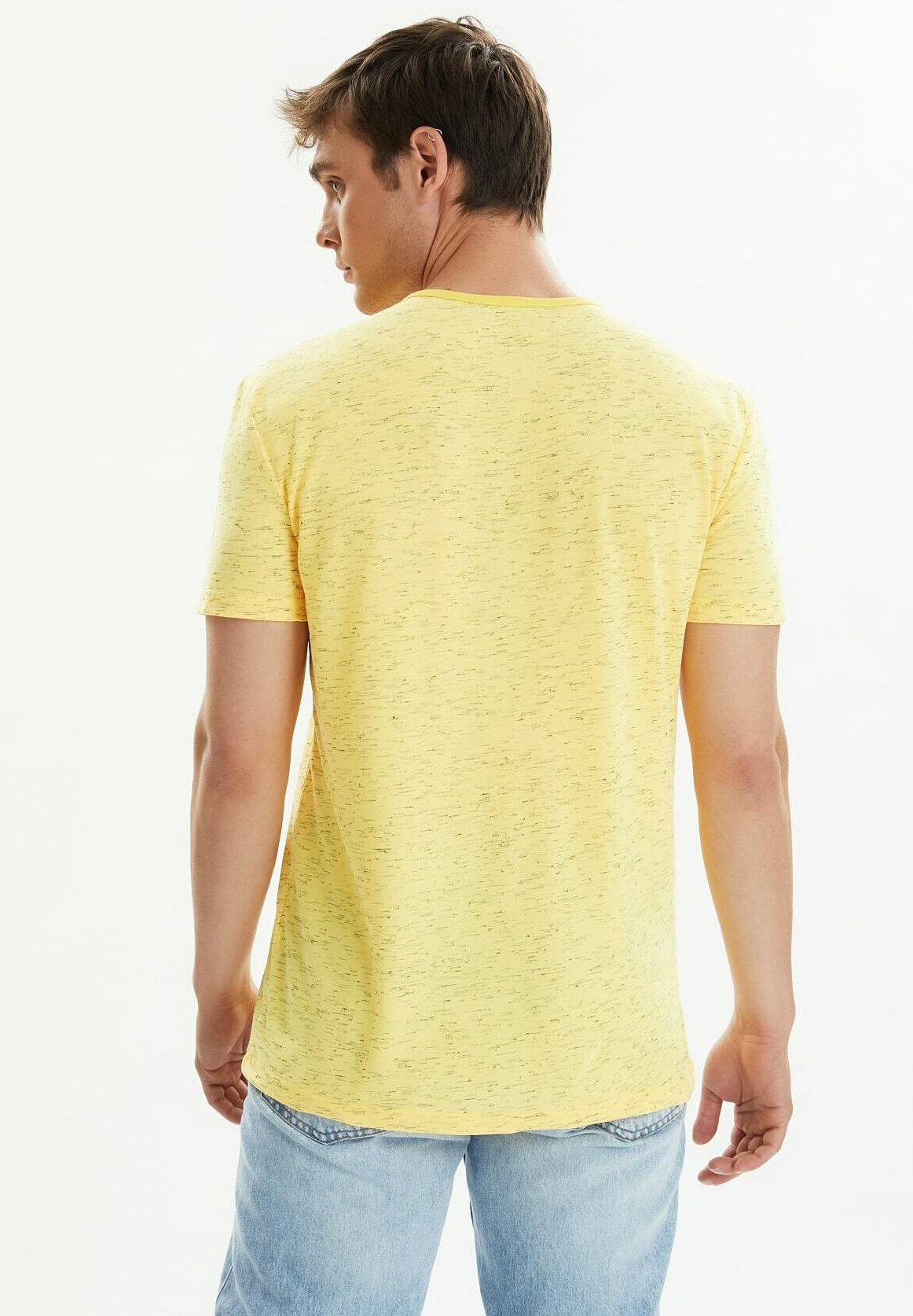 Herren T-Shirt print Herren T-Shirt print