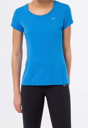 Sportovní tričko - dark blue