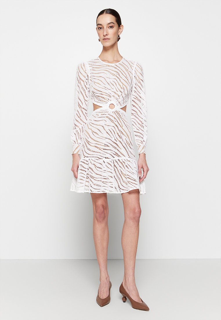 Michael Kors Jurk wit