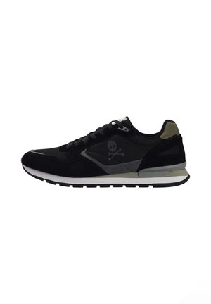 NUBRYAN SNEAKERS - Zapatillas - black