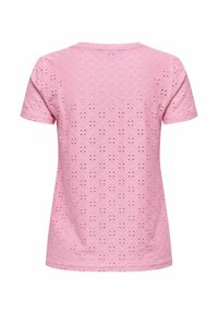 JDY JDYCATHINKA - Paprasti marškinėliai - sachet pink