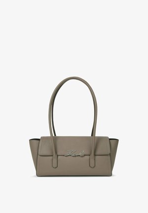 KARL LAGERFELD, K/SIGNATURE EW SHB - Sac à main - ash grey