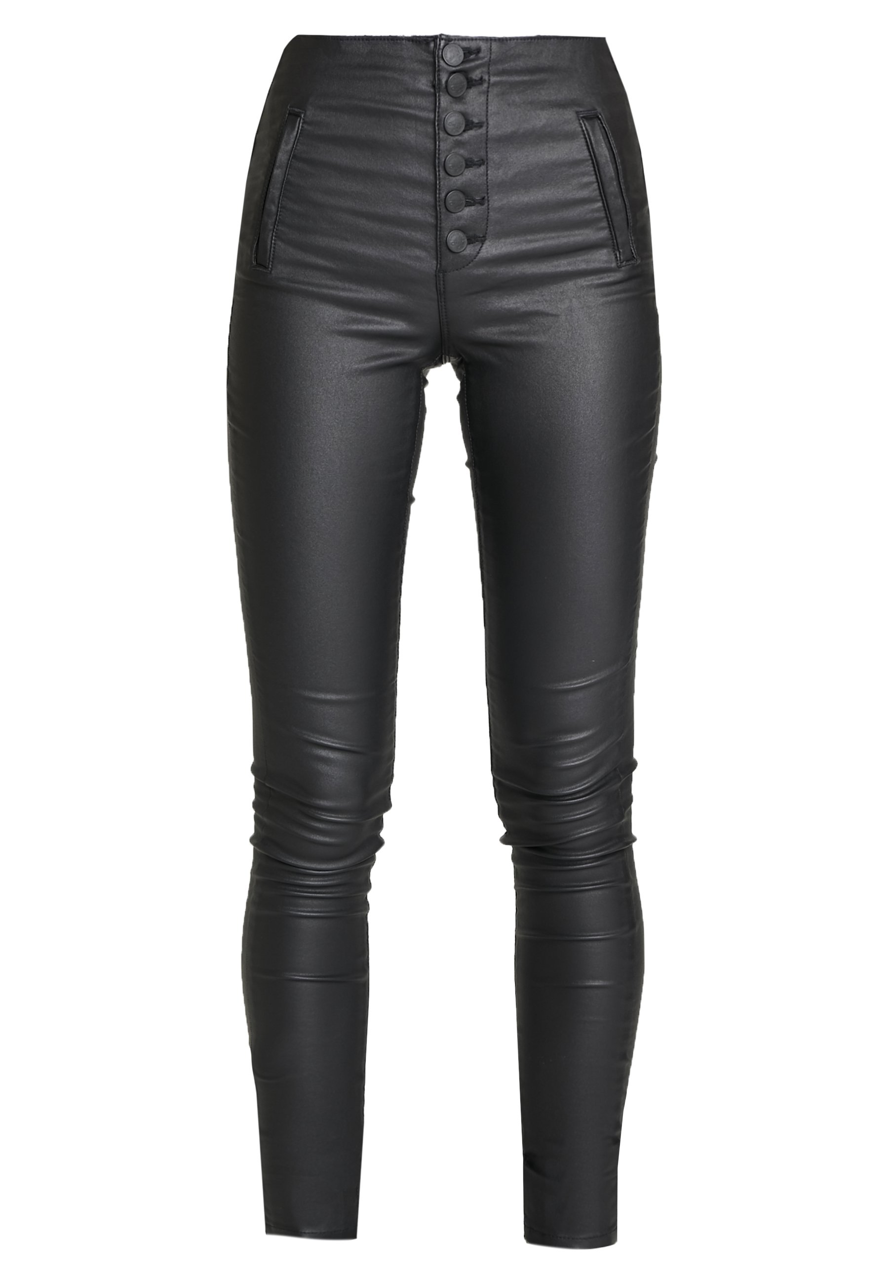 Black trousers