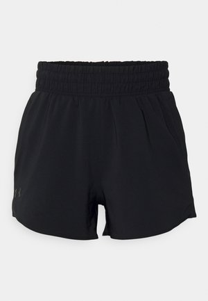 Under Armour FLEX  - Krótkie spodenki sportowe - black