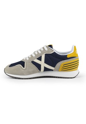 MASSANA CLUB - Sneakers laag - navy blue