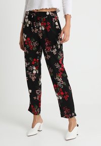 ONLY Pantalon classique - black