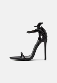 Simmi London ELYNA - Sandalias - black