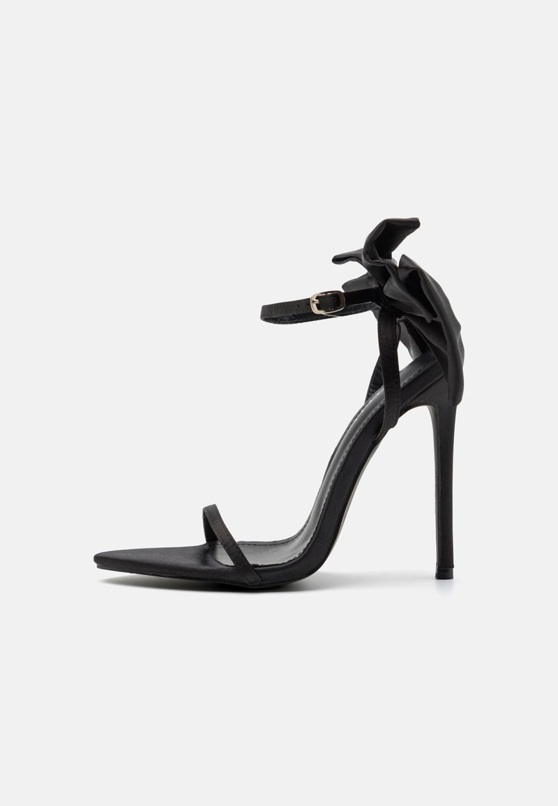 Simmi London ELYNA - Sandalias - black