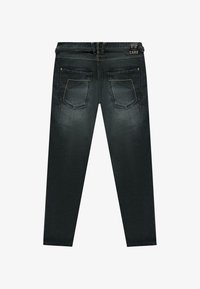 Geselecteerd, dark used