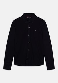 Tommy Hilfiger FLAG REGULAR - Pluus - desert sky