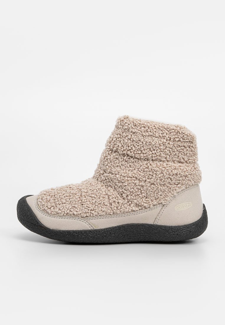 Keen Lage laarzen zandkleur Keen Lage laarzen zandkleur