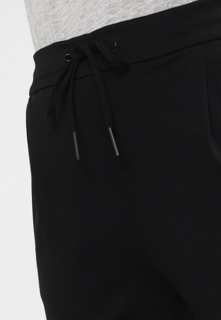 Vero Moda VMEVA MR LOOSE STRING NOOS - Jogginghose - black/schwarz -  Zalando.ch