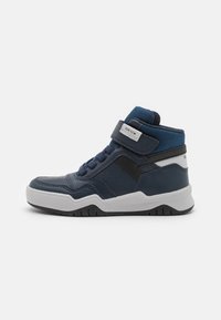 Niet geselecteerd, navy/light grey