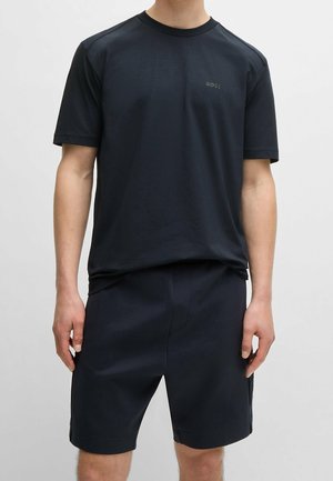 T-Shirt basic - dark blue