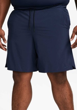 UNLIMITED - Sports shorts - obsidian black obsidian