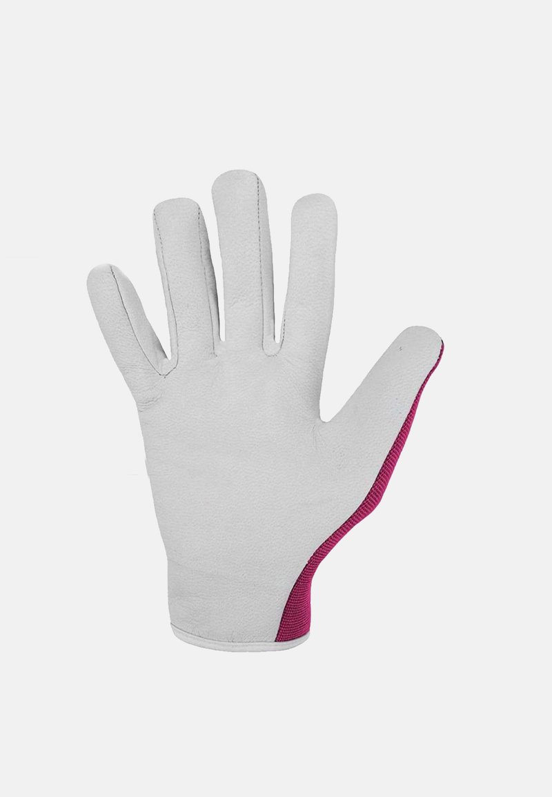 Herren Fäustlinge | Westwood Fox Fingerhandschuh pink - PM24636 Herren Fäustlinge | Westwood Fox Fingerhandschuh pink - PM24636