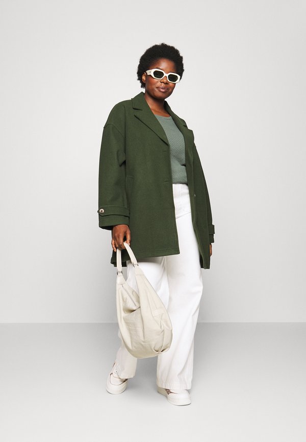 NMALICIA OVERSIZE BLAZER - Short coat2