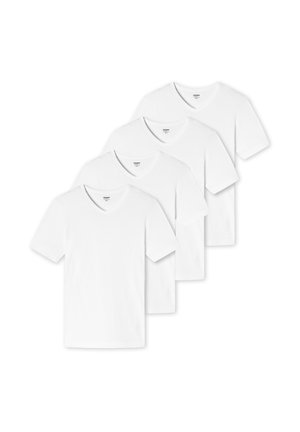 4 PACK - Undertrøjer - weiß