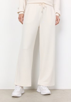 SC BANU - Pantaloni sportivi - cream