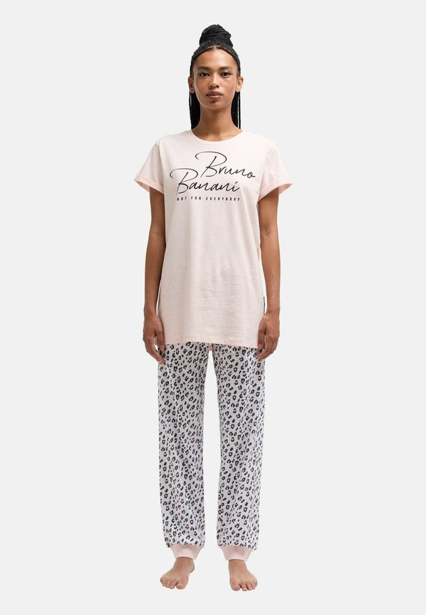 SET BRADFORD - Nachtwäsche Set - rosa