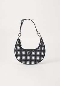 LUA SMALL - Handväska - black
