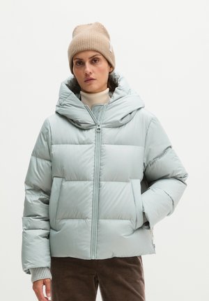 Marc O'Polo, WOVEN OUTDOOR JACKETS - Piumino - glacial blue