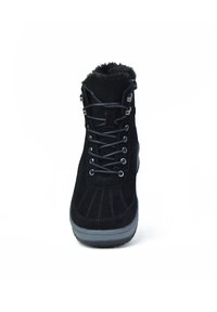 Coronel Tapiocca Botines de cuña - nero