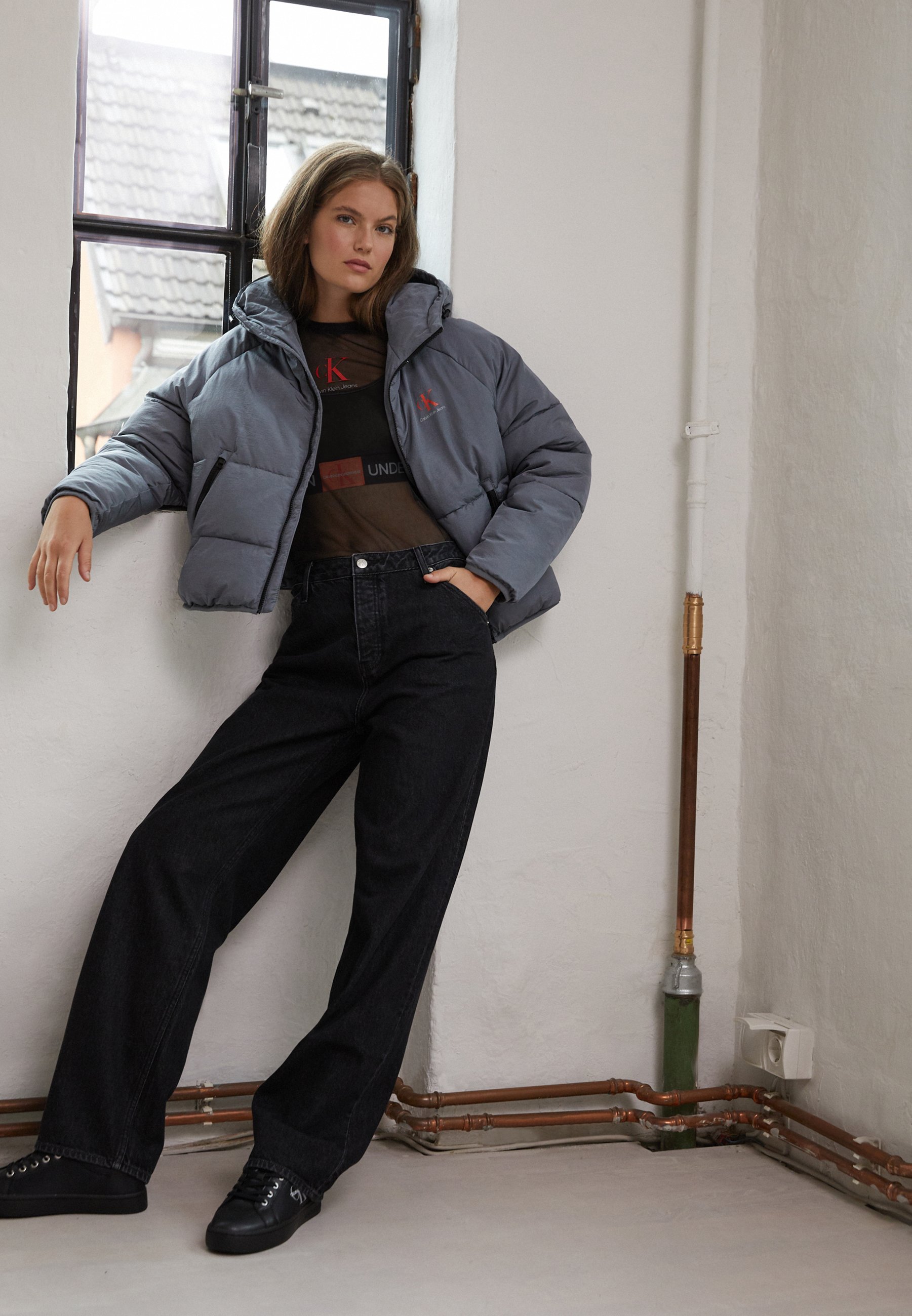 Jean Dama Boyfriend Negro