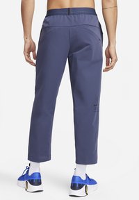 Nike Performance APS - Træningsbukser - thunder blue black