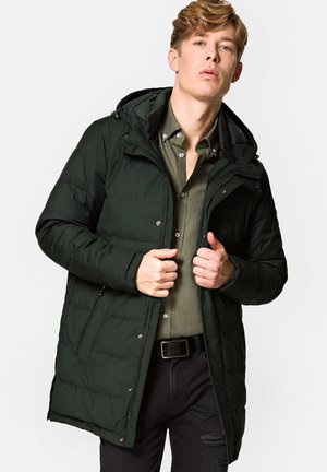 Lancerto COPENHAGEN - Kurtka zimowa - dark green