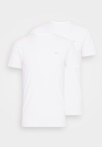 Unselected, white
