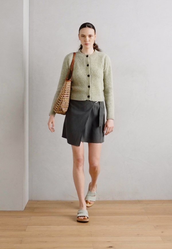 SET - Tote bag - beige2