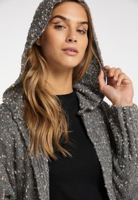 myMo ROCKS MYMO ROCKS UCY - Cardigan - grau