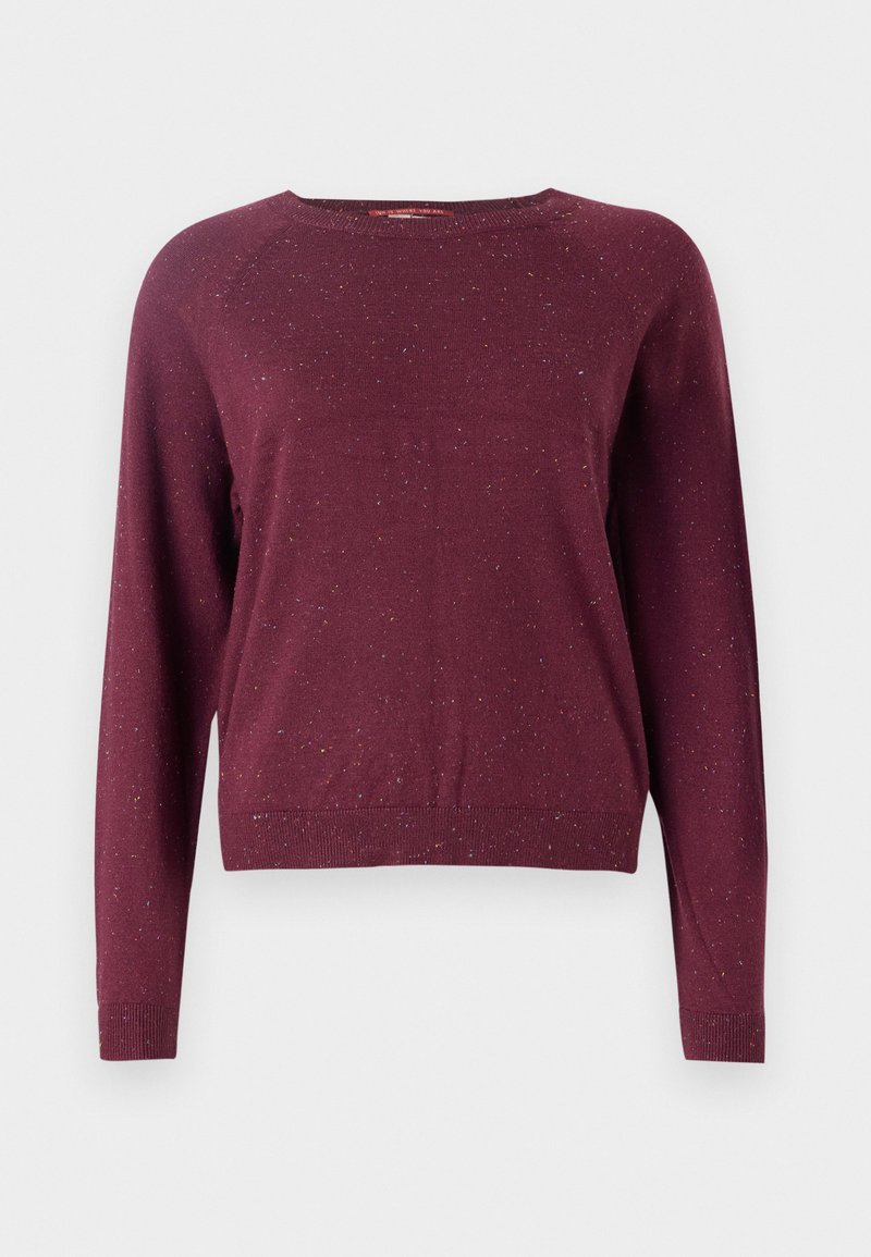 s.Oliver Trui bordeauxrood