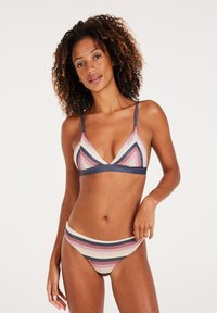 Protest PRTRAYA - Bikini - deco pink