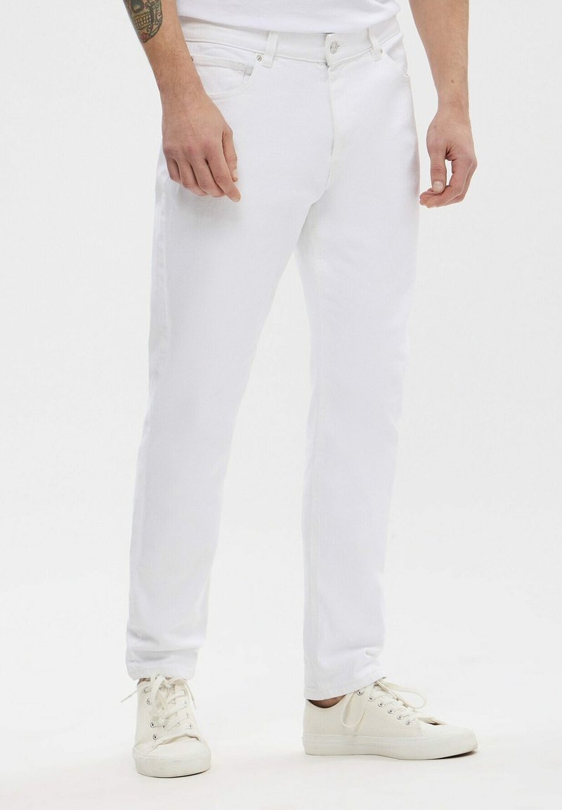Calliope Jeans slim fit bianco Zalando.it