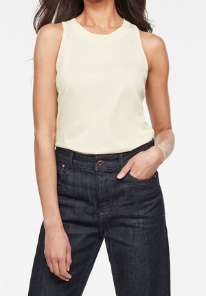 G-STAR Top - yellow
