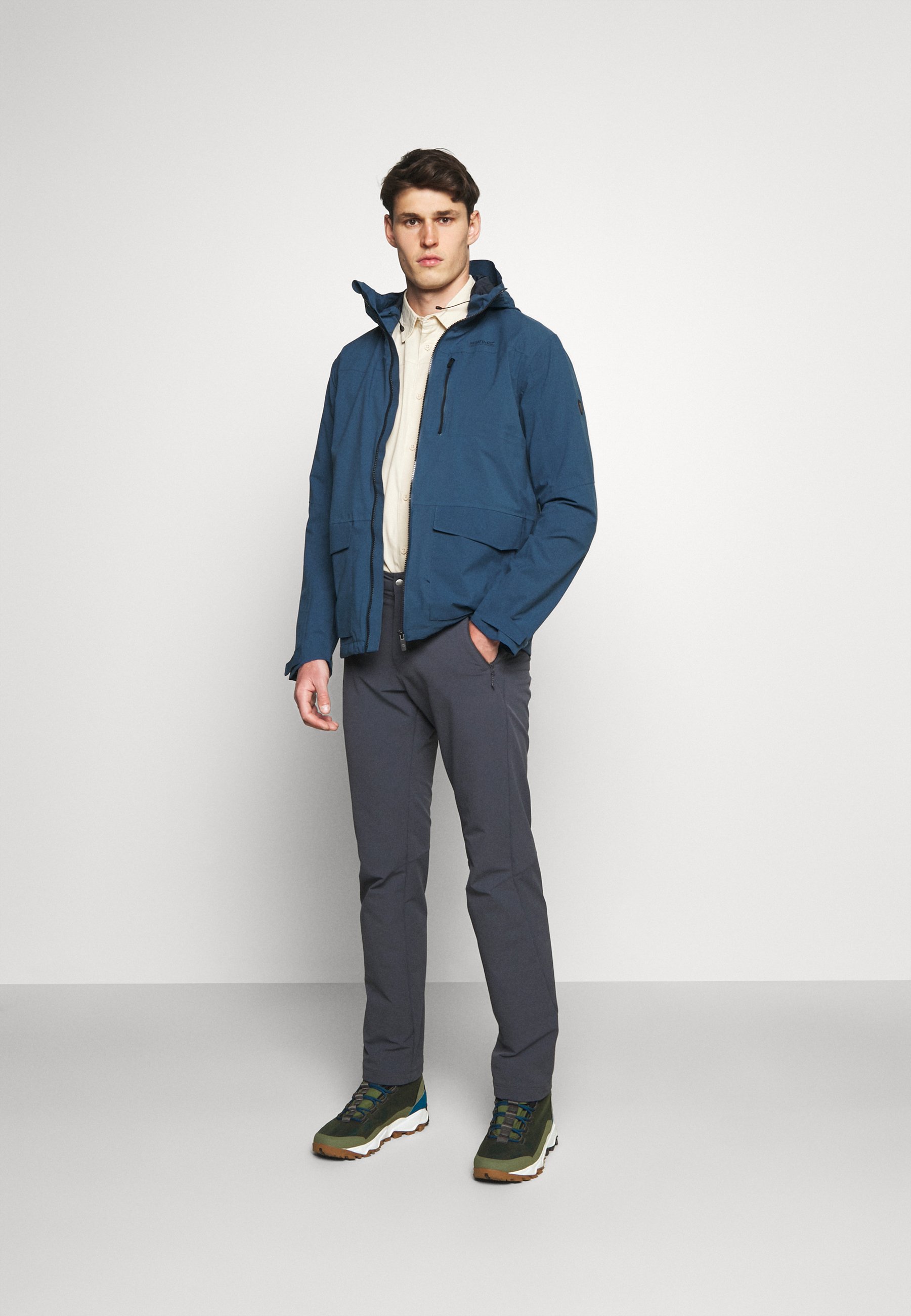 Men PULTON - Hardshell jacket Men PULTON - Hardshell jacket
