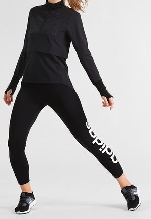 adidas Performance, T-shirt de sport - black