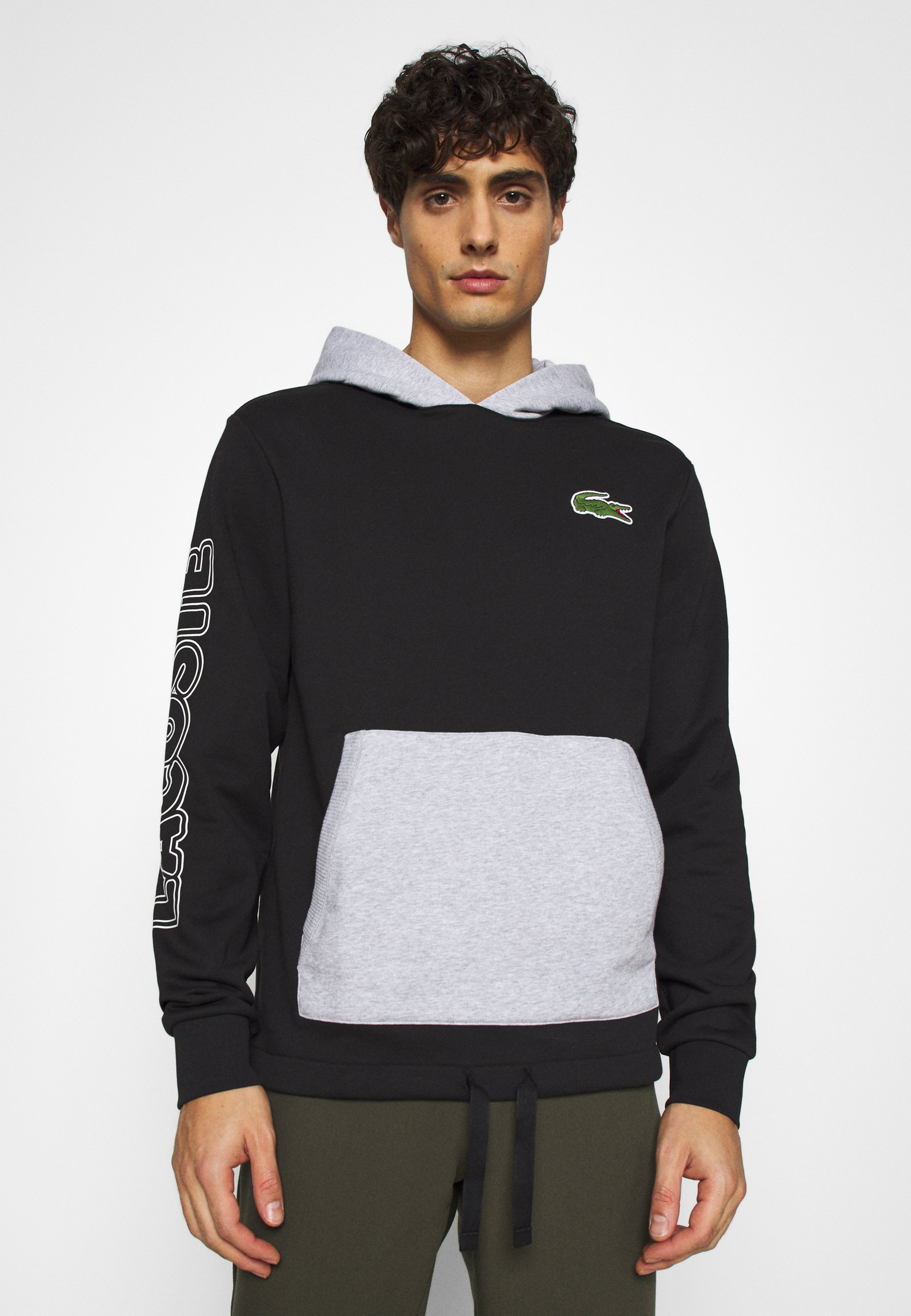 zalando sweat lacoste