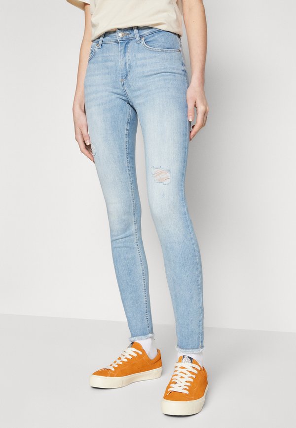 ONLBLUSH MID NOOS - Jeans Skinny Fit2