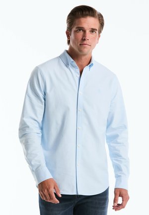 OXFORD LONG SLEEVE BUTTON-DOWN - Overhemd - dream blue