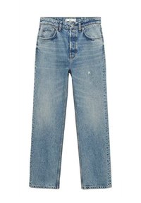Jeans straight leg - blue