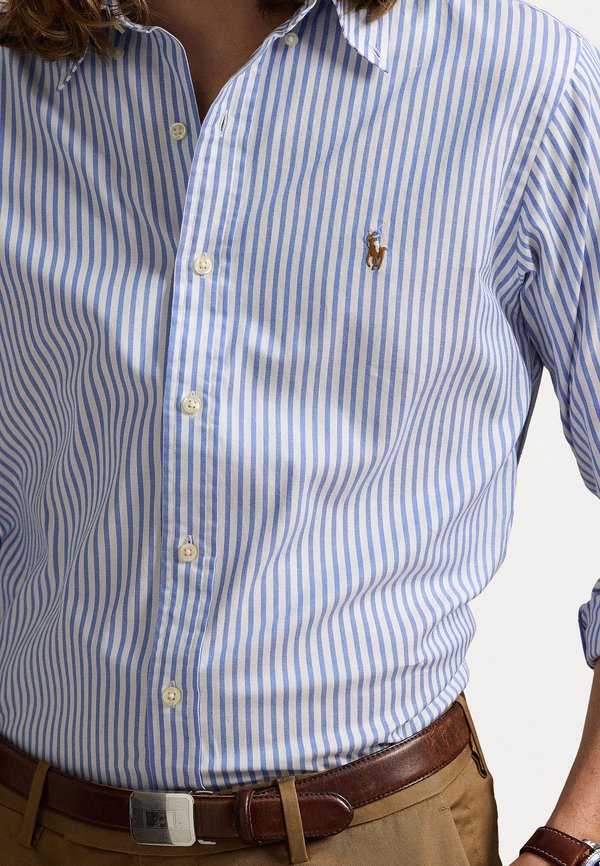 CUSTOM FIT STRIPED SHIRT - Shirt2